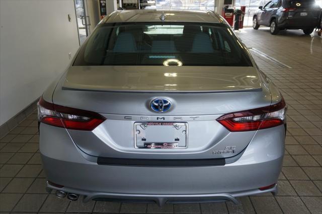 used 2022 Toyota Camry car, priced at $27,983