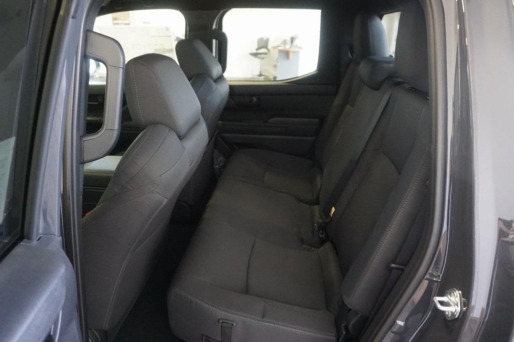 new 2025 Toyota Tacoma car, priced at $39,099