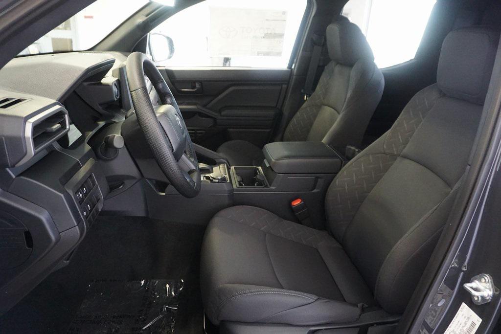new 2025 Toyota Tacoma car, priced at $39,099