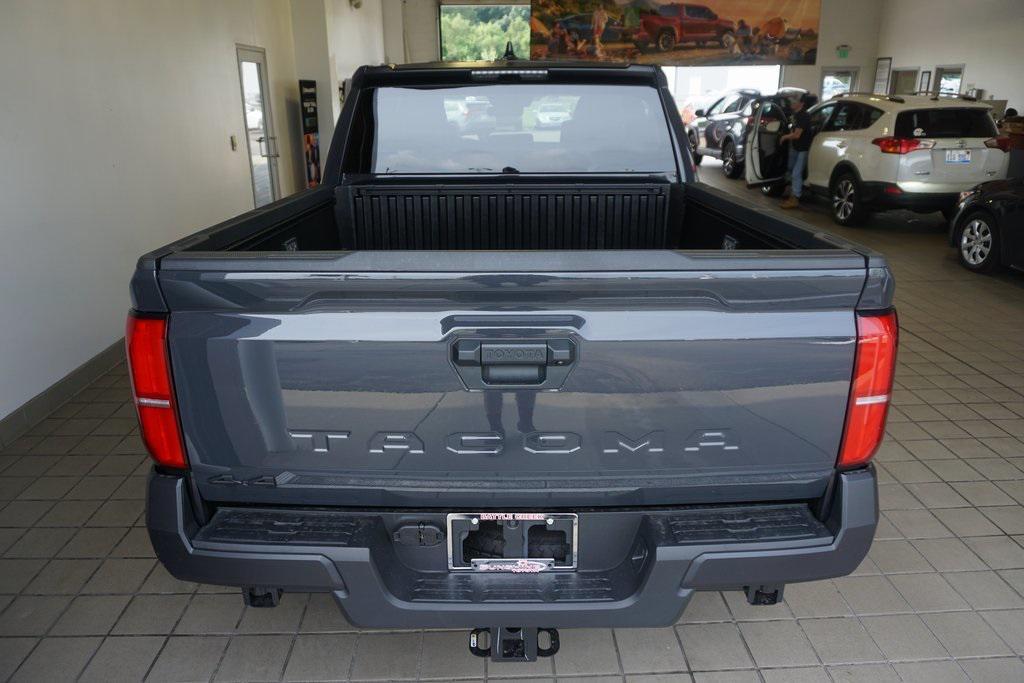 new 2025 Toyota Tacoma car, priced at $39,099