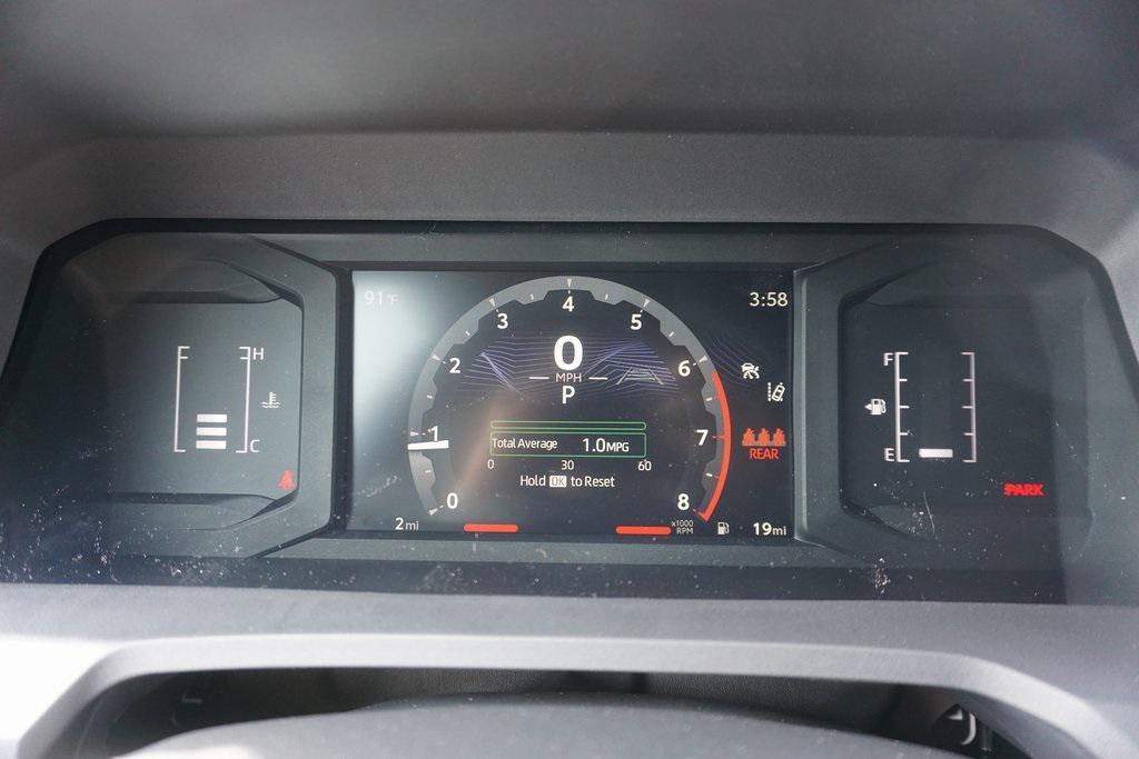new 2025 Toyota Tacoma car, priced at $39,099