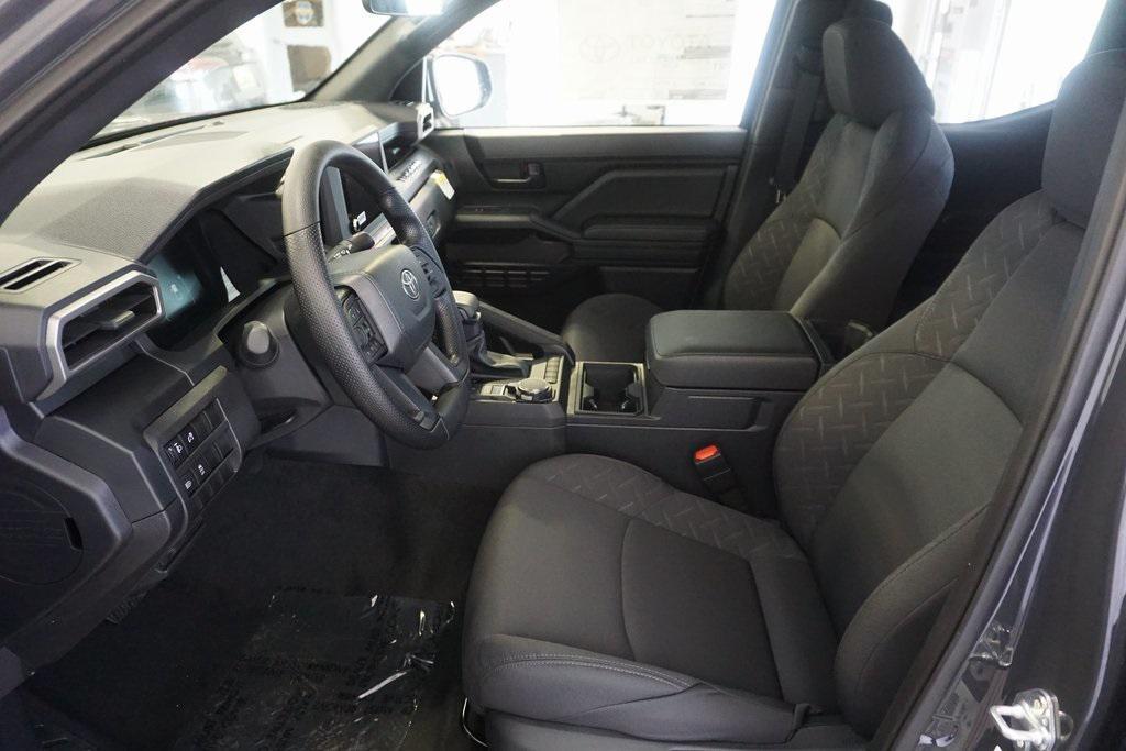 new 2025 Toyota Tacoma car, priced at $39,099