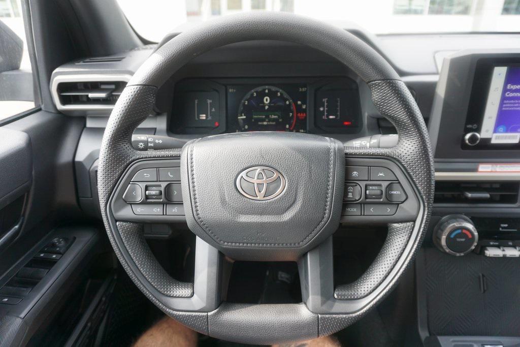 new 2025 Toyota Tacoma car, priced at $39,099