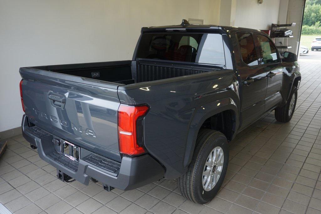 new 2025 Toyota Tacoma car, priced at $39,099