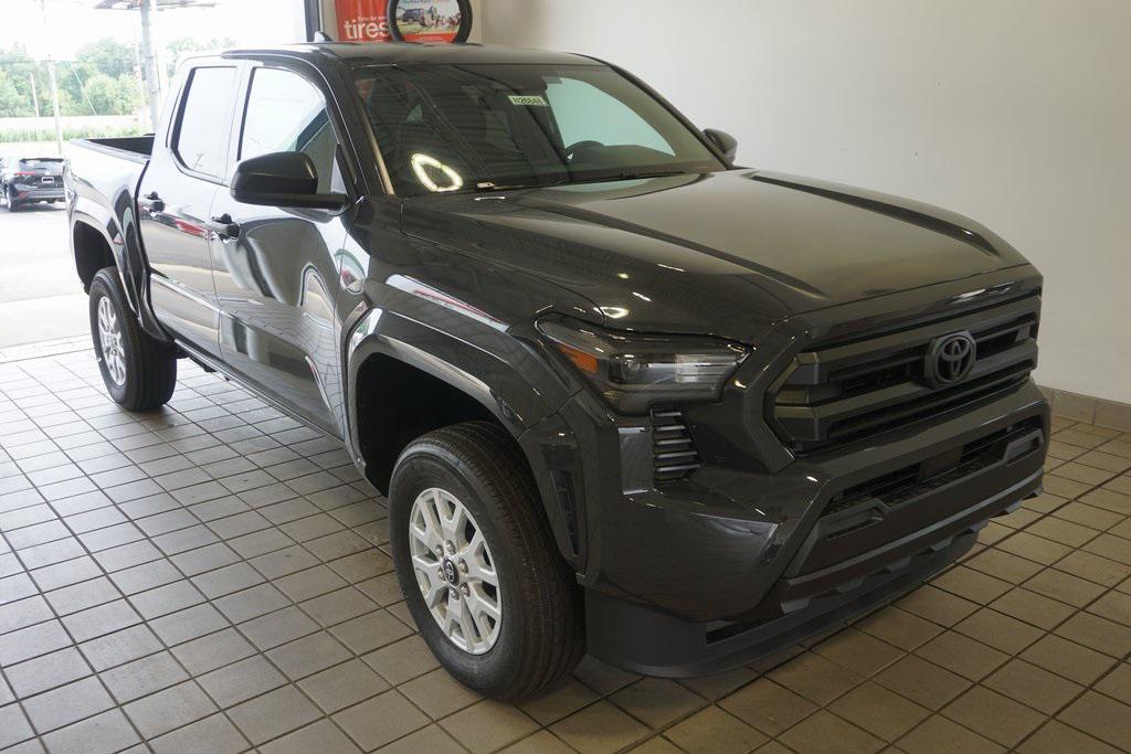 new 2025 Toyota Tacoma car, priced at $39,099