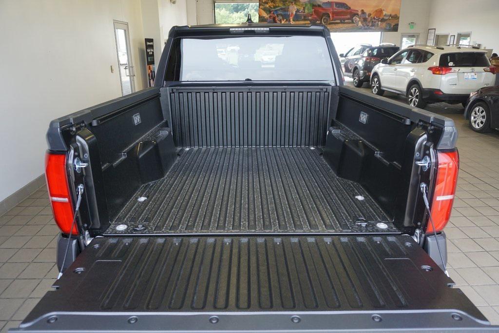 new 2025 Toyota Tacoma car, priced at $39,099