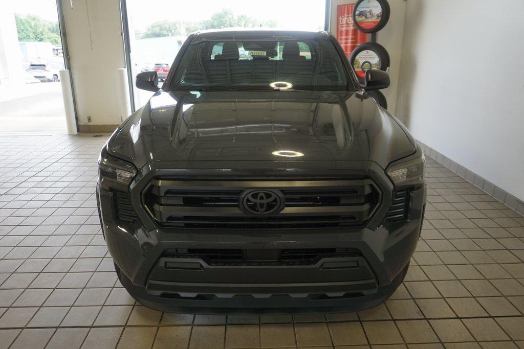 new 2025 Toyota Tacoma car, priced at $39,099