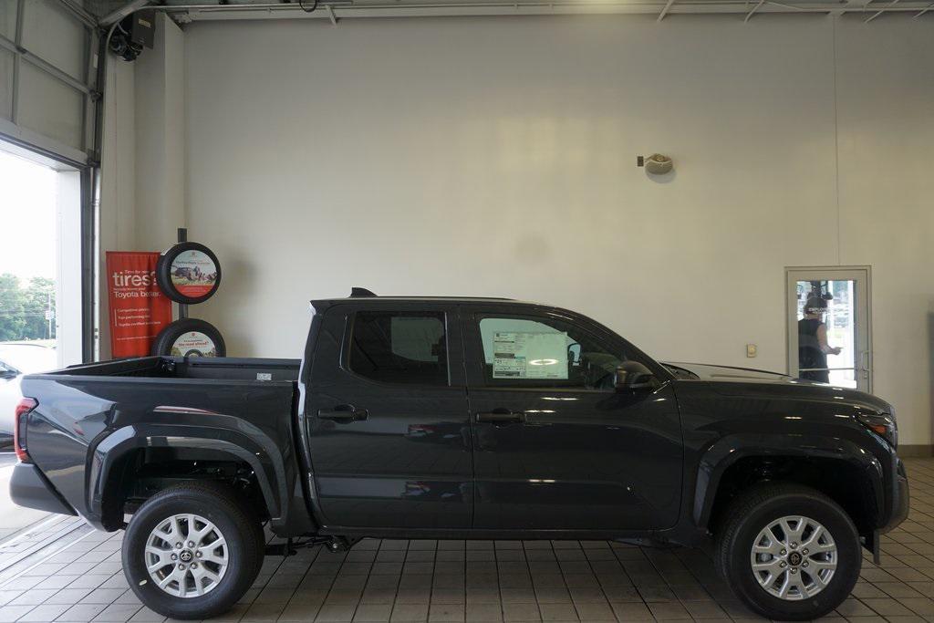 new 2025 Toyota Tacoma car, priced at $39,099