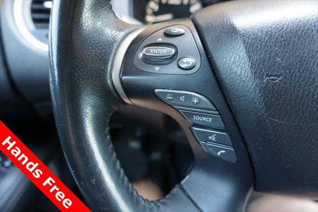 used 2019 Nissan Pathfinder car, priced at $17,317