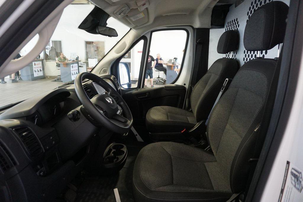 used 2023 Ram ProMaster 2500 car, priced at $29,863