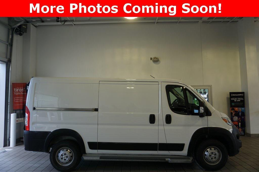 used 2023 Ram ProMaster 2500 car, priced at $29,863