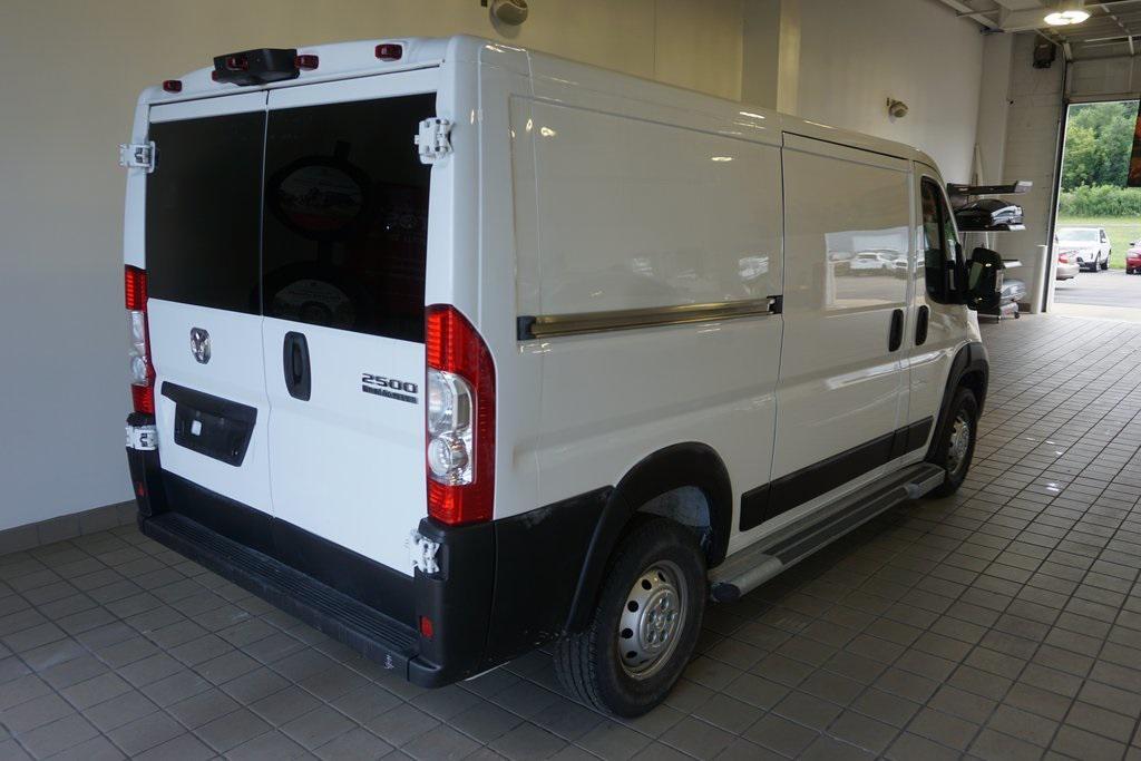 used 2023 Ram ProMaster 2500 car, priced at $29,863