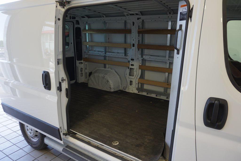 used 2023 Ram ProMaster 2500 car, priced at $29,863