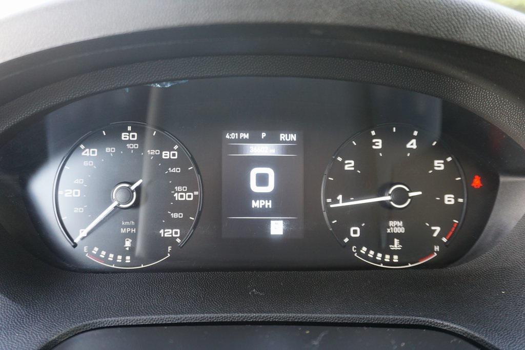 used 2023 Ram ProMaster 2500 car, priced at $28,567