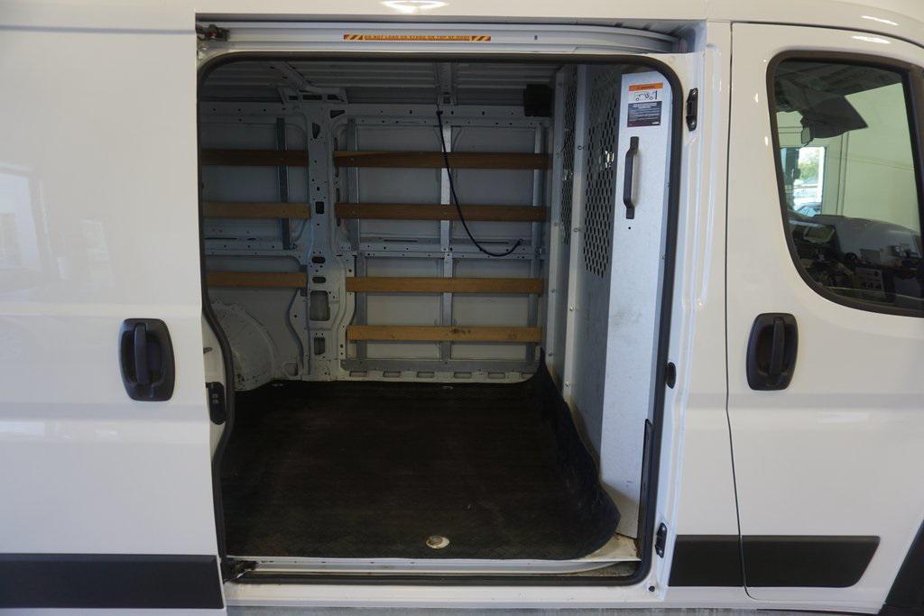used 2023 Ram ProMaster 2500 car, priced at $28,567