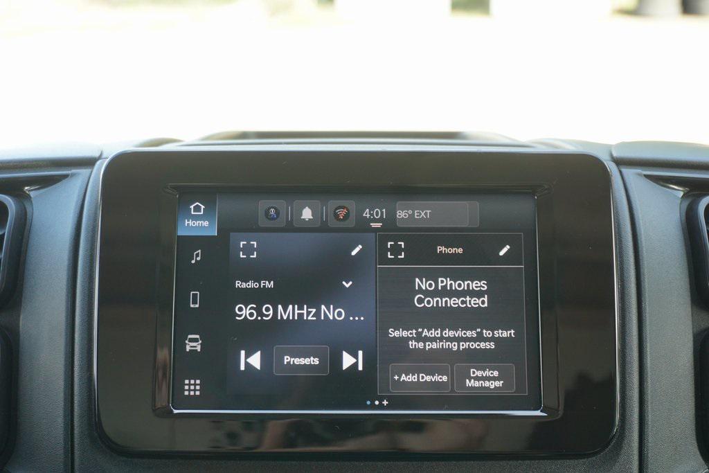 used 2023 Ram ProMaster 2500 car, priced at $28,567