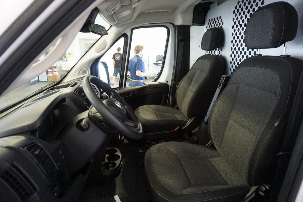 used 2023 Ram ProMaster 2500 car, priced at $29,863