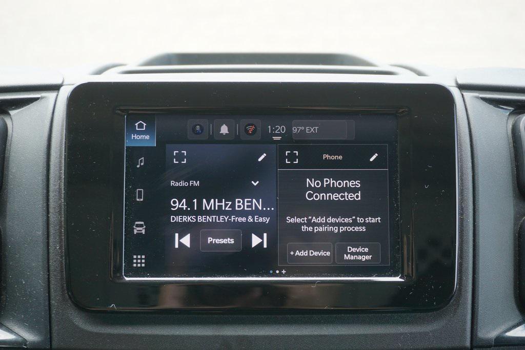 used 2023 Ram ProMaster 2500 car, priced at $29,863