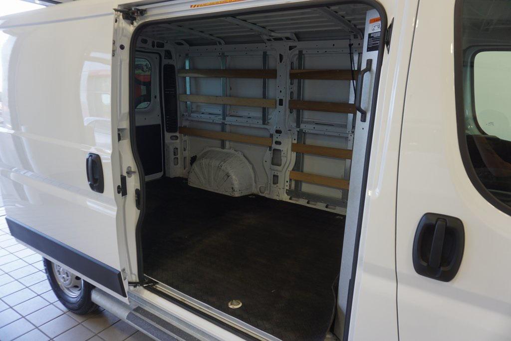 used 2023 Ram ProMaster 2500 car, priced at $28,567