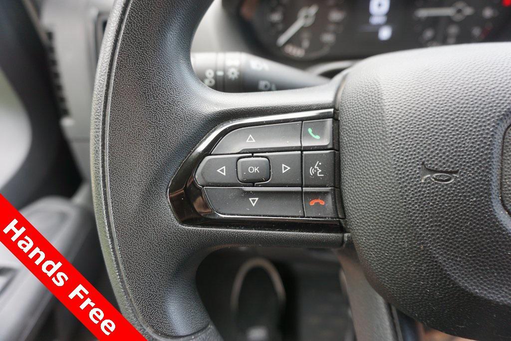 used 2023 Ram ProMaster 2500 car, priced at $29,863