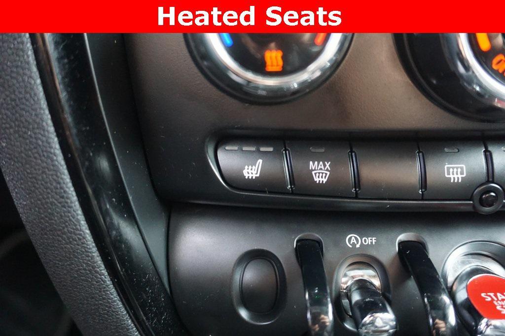 used 2017 MINI Clubman car, priced at $12,532