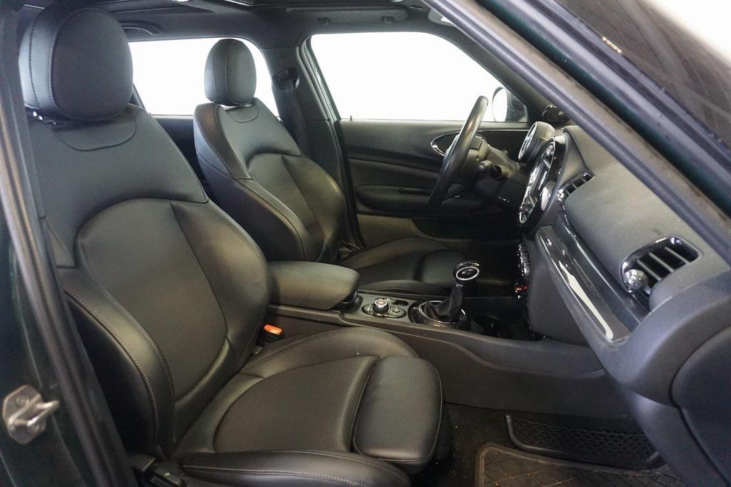 used 2017 MINI Clubman car, priced at $12,532