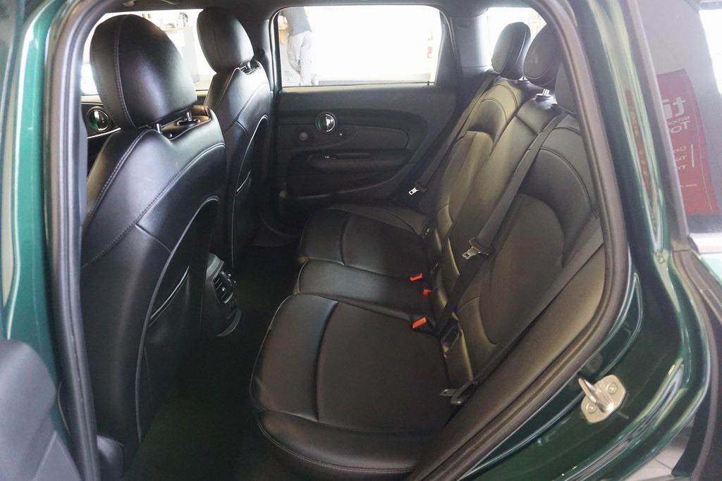 used 2017 MINI Clubman car, priced at $12,532