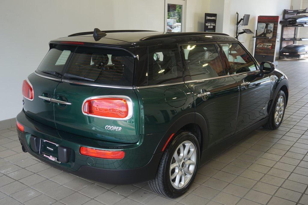 used 2017 MINI Clubman car, priced at $12,532