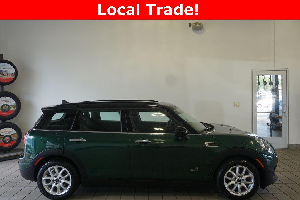 used 2017 MINI Clubman car, priced at $12,532