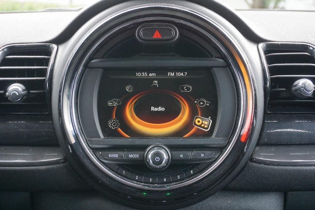 used 2017 MINI Clubman car, priced at $12,532