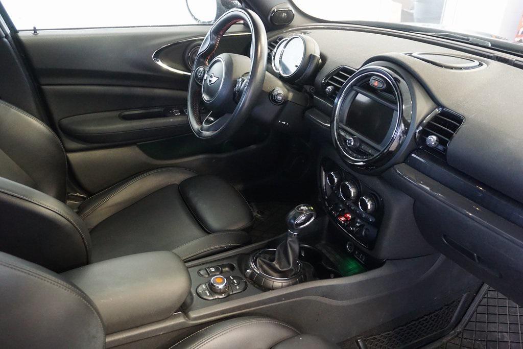 used 2017 MINI Clubman car, priced at $12,532