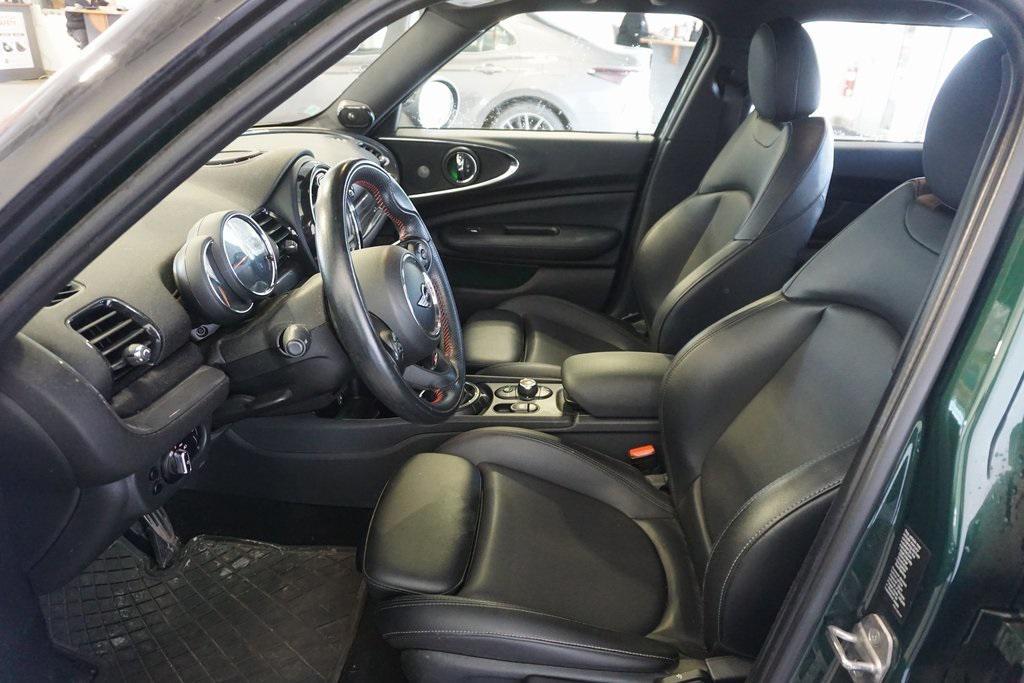used 2017 MINI Clubman car, priced at $12,532