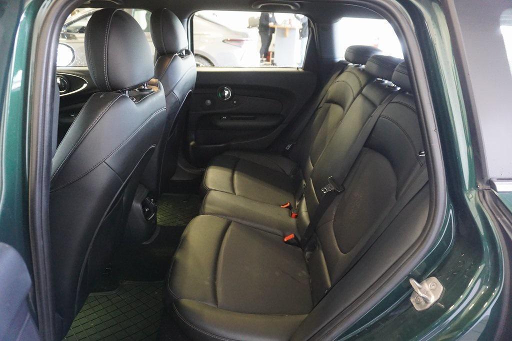 used 2017 MINI Clubman car, priced at $12,532