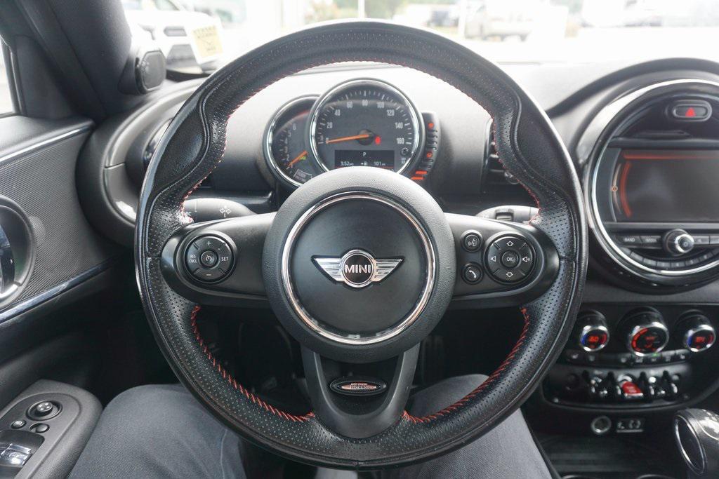 used 2017 MINI Clubman car, priced at $12,532