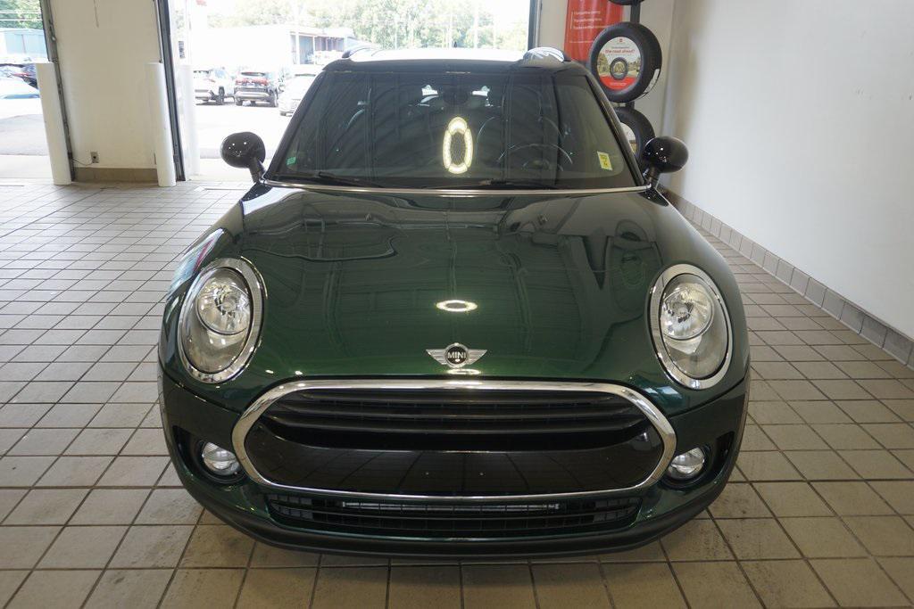 used 2017 MINI Clubman car, priced at $12,532