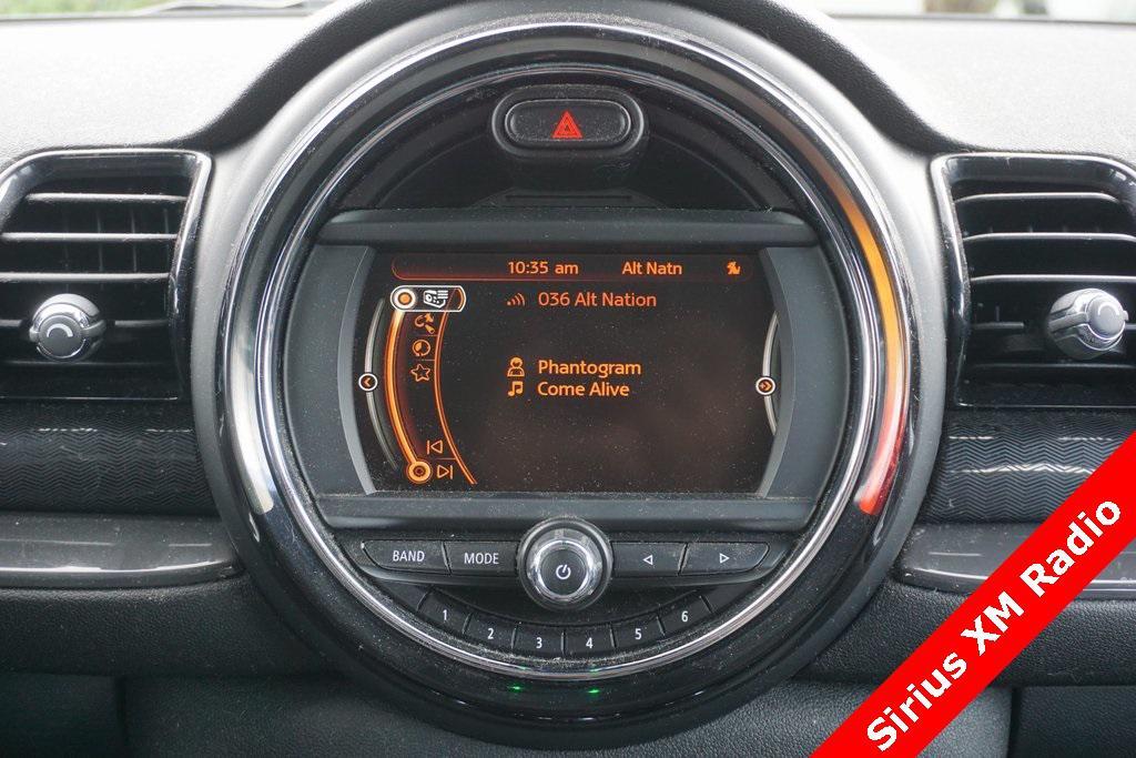 used 2017 MINI Clubman car, priced at $12,532