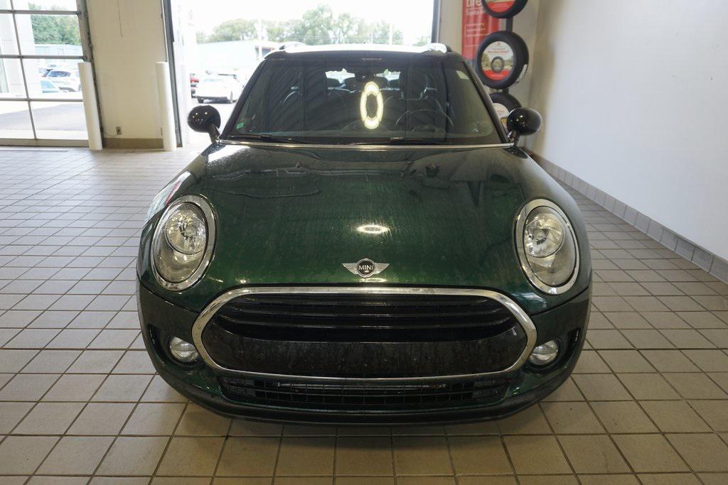 used 2017 MINI Clubman car, priced at $12,532