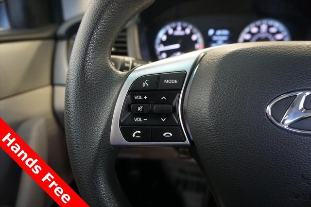 used 2019 Hyundai Sonata car, priced at $17,572