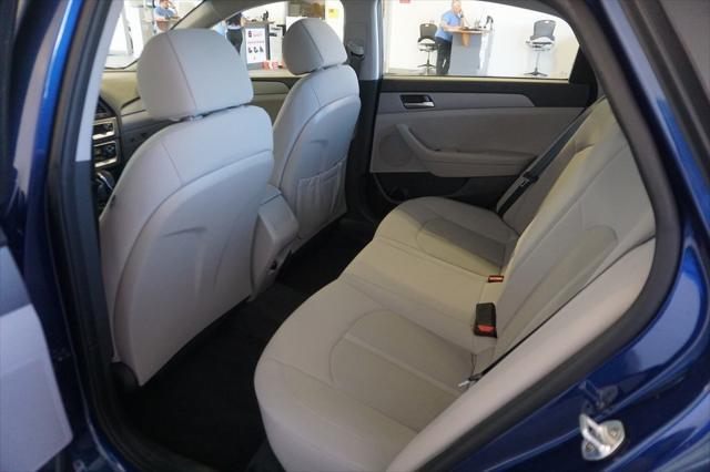 used 2019 Hyundai Sonata car, priced at $17,572