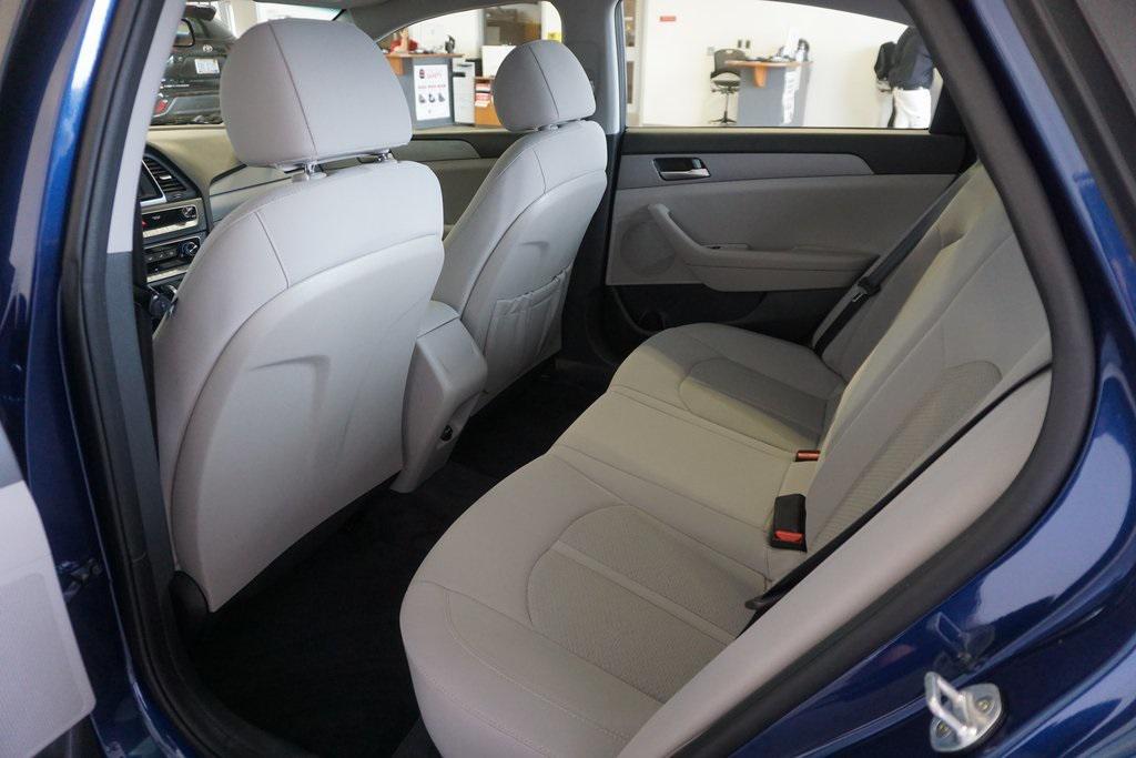 used 2019 Hyundai Sonata car, priced at $17,572