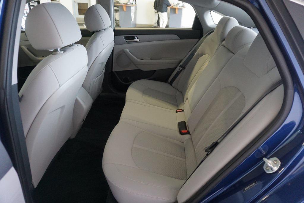 used 2019 Hyundai Sonata car, priced at $17,572