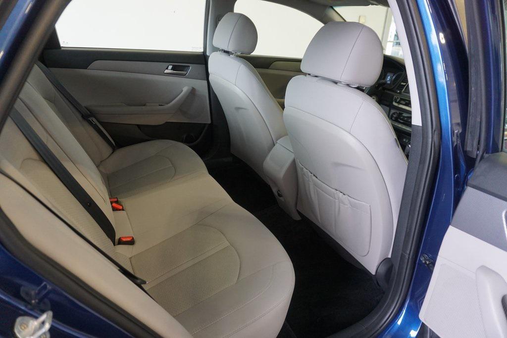 used 2019 Hyundai Sonata car, priced at $17,572