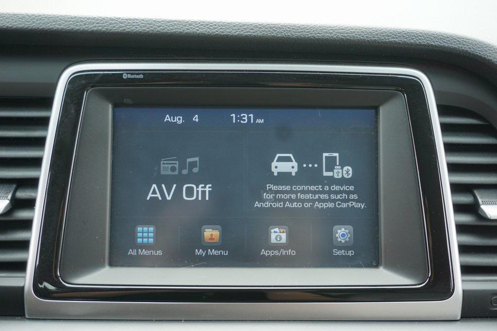 used 2019 Hyundai Sonata car, priced at $17,572