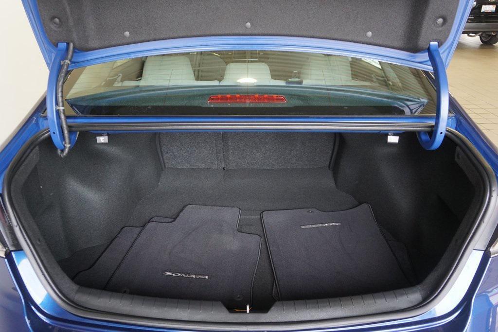 used 2019 Hyundai Sonata car, priced at $17,572