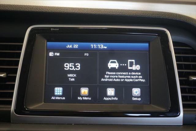 used 2019 Hyundai Sonata car, priced at $17,572