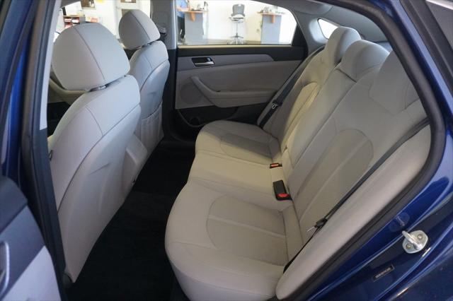 used 2019 Hyundai Sonata car, priced at $17,572