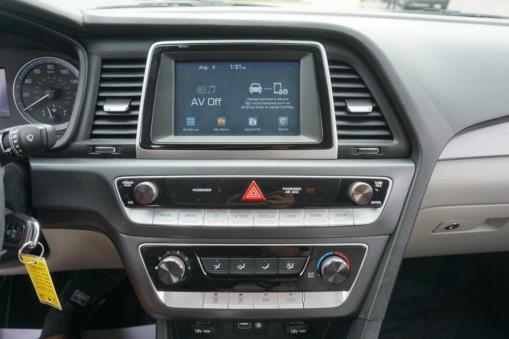 used 2019 Hyundai Sonata car, priced at $17,572