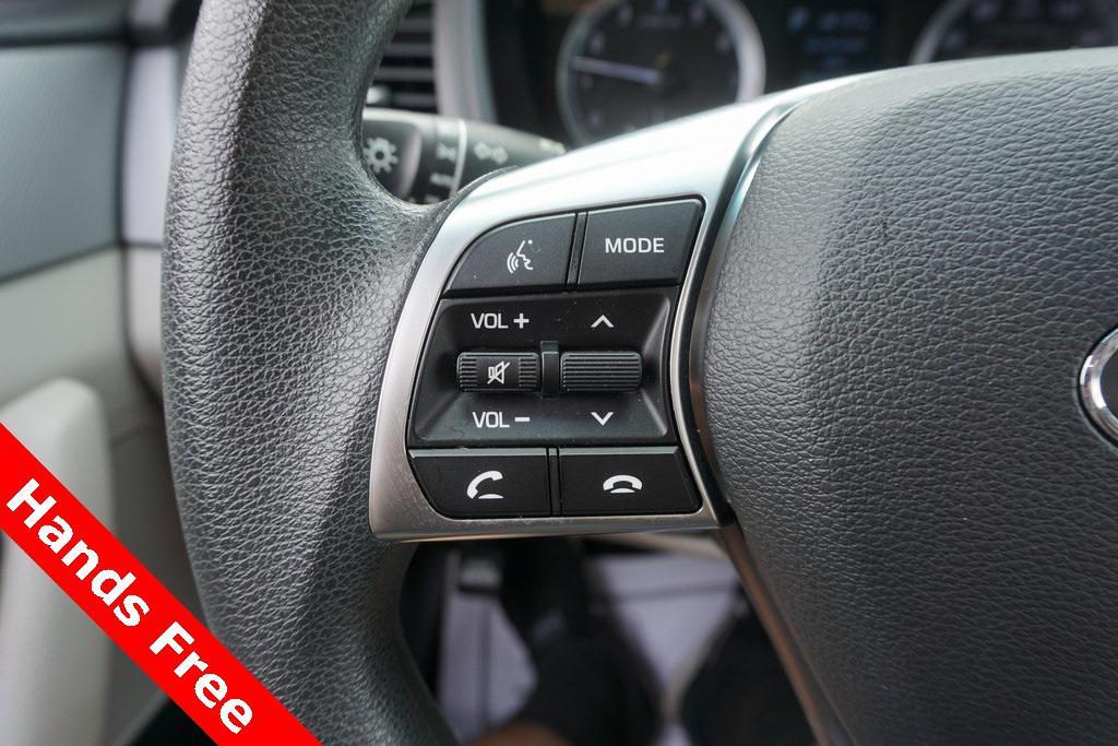 used 2019 Hyundai Sonata car, priced at $17,572