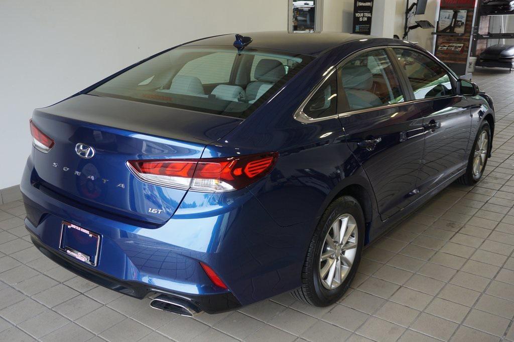 used 2019 Hyundai Sonata car, priced at $17,572