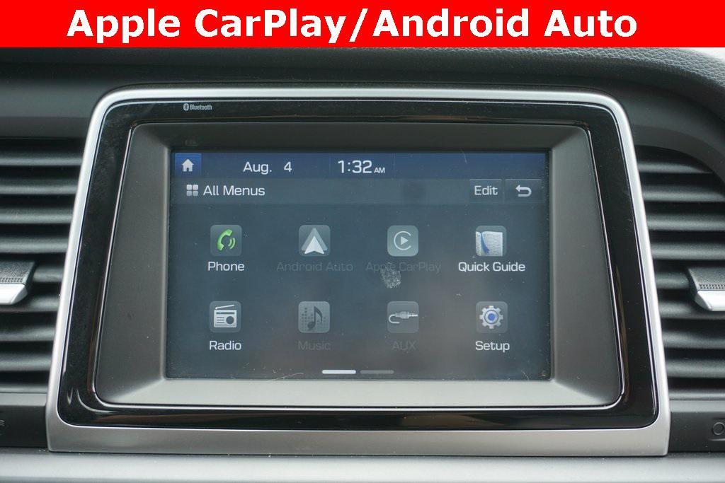 used 2019 Hyundai Sonata car, priced at $17,572